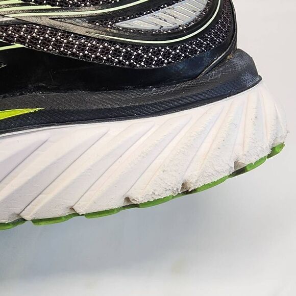 Brooks Glycerin 15 Adrenaline Levitate Ghost Men's Size 13 - Picture 8 of 14